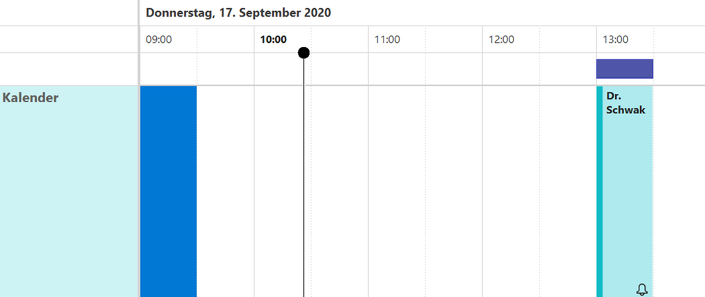 Outlook kennenlernen
