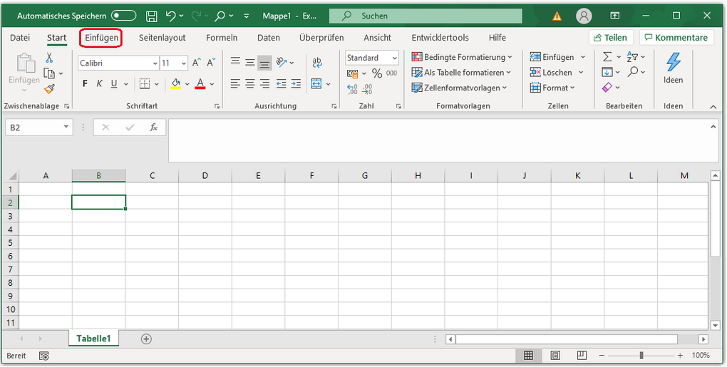Excel Bild in Zelle einfügen So funktioniert