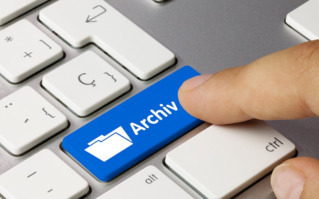 E-Mail-Archivierung: Revisionssicher   rechtskonform - workingoffice.de