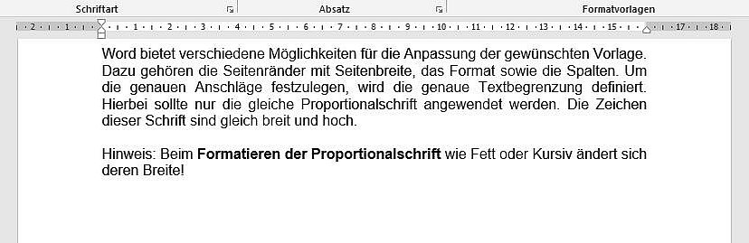 Microsoft Word Zeichen Pro Zeile Festlegen Workingoffice De