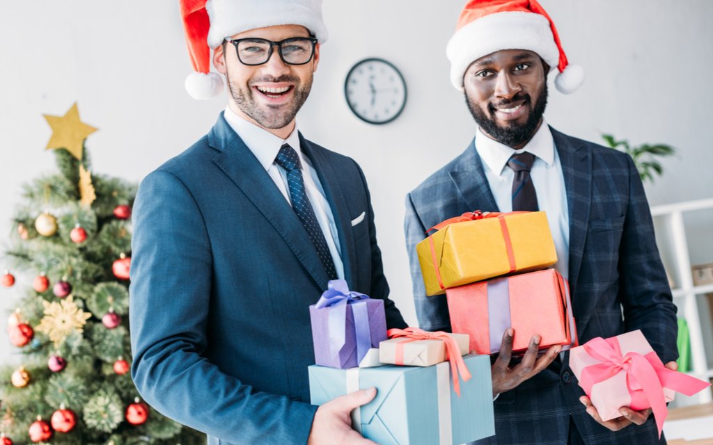 Weihnachtsgeschenke An Geschaftspartner Tipps Und Beispiele Workingoffice De