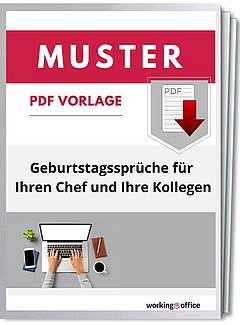 Geburtstag 10 Muster Fur Gelungene Gluckwunschschreiben Workingoffice De