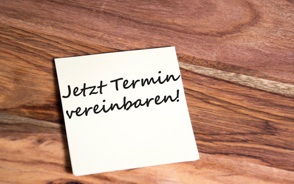 Absagen muster termin Deutsche Rentenversicherung