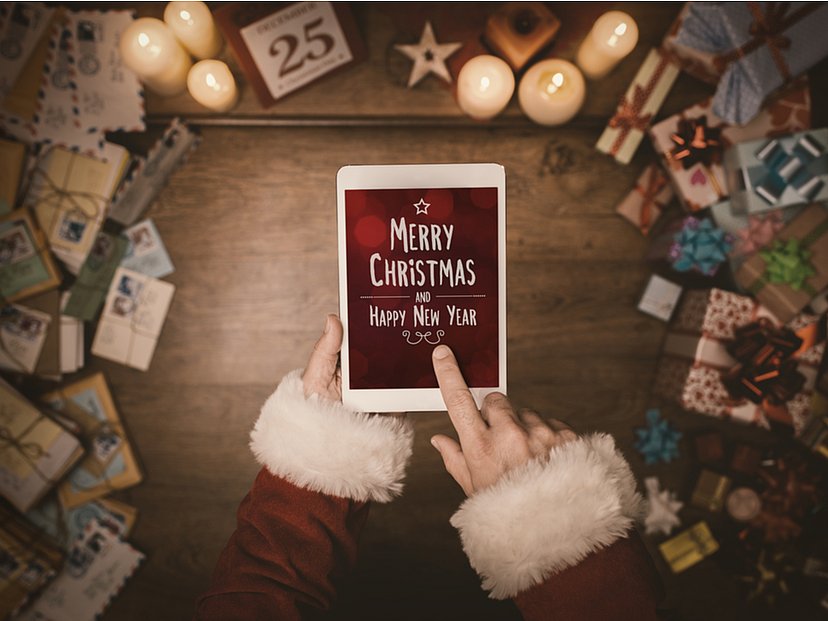 digitale-weihnachtspost