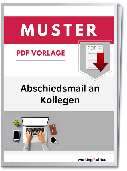 Was kann ich meinen Kollegen zum Abschied schreiben? Was kann ich meinen Kollegen zum Abschied schreiben?