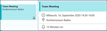 Outlook 2020 kennenlernen