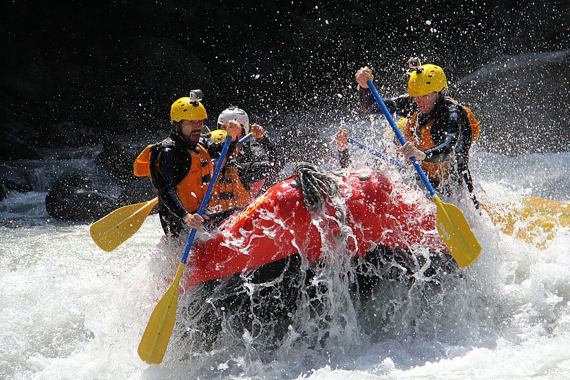 Rafting2@Outdoor Switzerland Rafting2@Outdoor Switzerland
