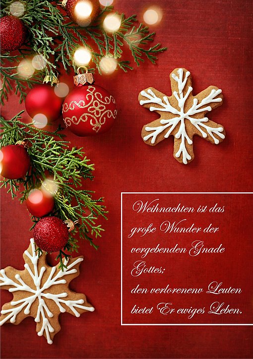 Einladung zur Weihnachtsfeier Mustervorlagen + Beispiele