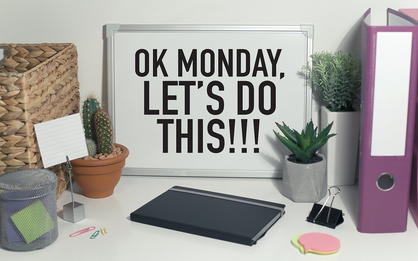 Zitate im Büro als Quelle der Inspiration, Kreativität und Motivation