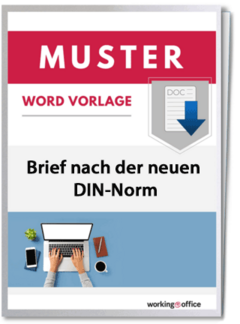 Brief Zeilenabstand Muster Als Vorlage : 1