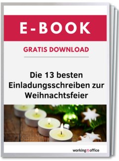 Einladung Zur Weihnachtsfeier Vorlagen Texte Workingoffice De