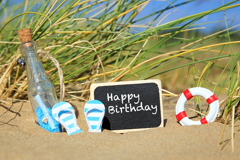 Glückwünsche zum Geburtstag für Reisefreudige So gratulieren Sie richtig