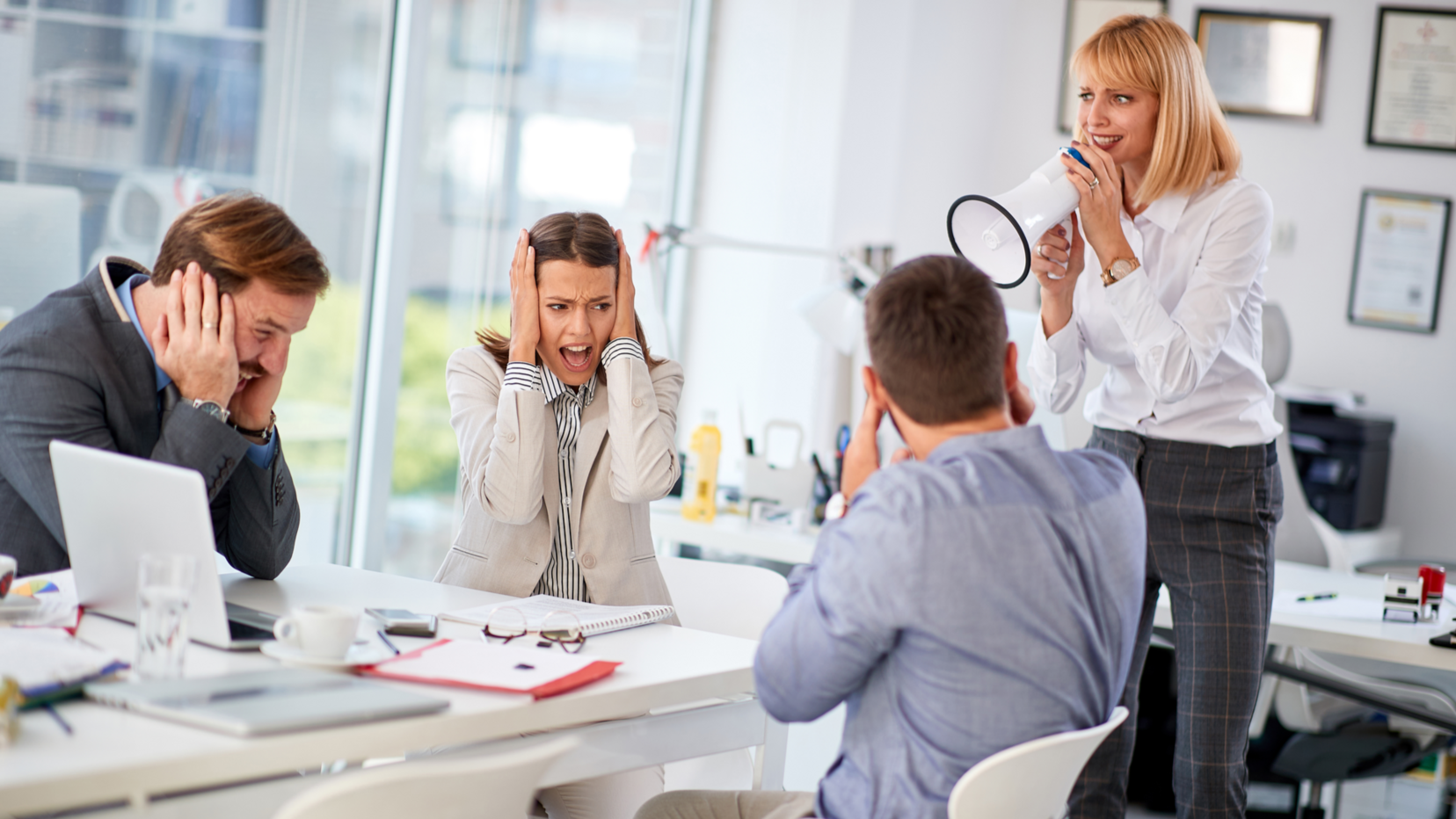 Alltagsprobleme im Büro: Mit Erfolg Konflikte vermeiden - workingoffice.de