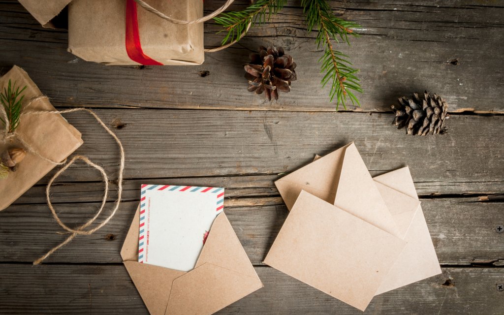 Weihnachtspost Aus Dem Buro Per E Mail Verschicken Workingoffice De