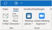 Neue E-Mail