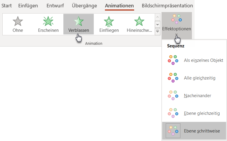 Mindmap Anmination
