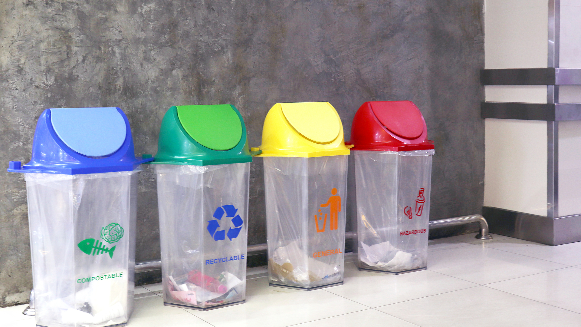Die Umwelt dankt es: Mülltrennung im Büro einfach gestalten 