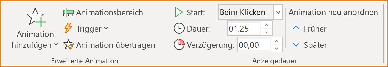 Animationen Bei Powerpoint Wie Man Effekte Gezielt In Prasentationen Anwendet Workingoffice De