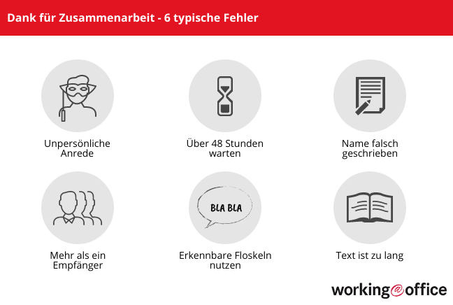 Gute Abschied danke zusammenarbeit die für Abschiedssprüche: Die