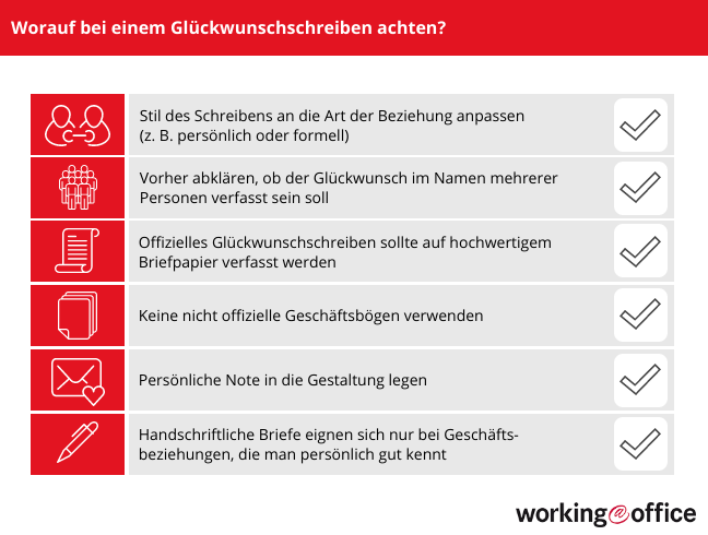 Gluckwunsche Zum Firmenjubilaum So Gratulieren Sie Richtig Workingoffice De